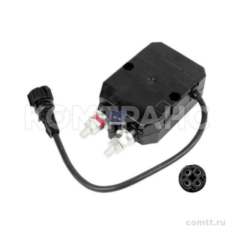   Volvo FH/FM/FMX/NH 226153 Diesel technic